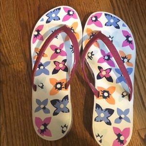 Marc Jacobs flip flops